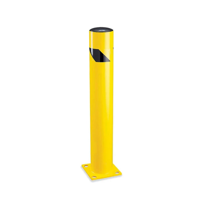 Heavy Duty Safety Bollard – 5.5 x 36”, Fixed