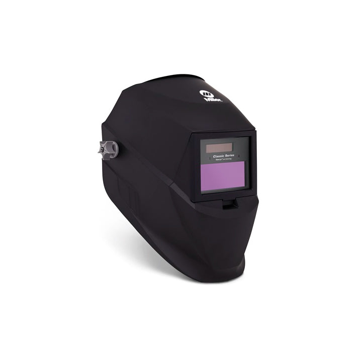 Welding Helmet, Digital ADF Control, Black