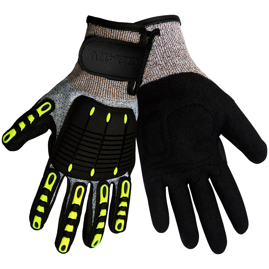 Impact Resistant Gloves