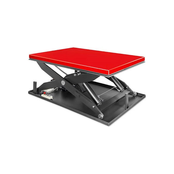 Electric Lift Table – 72” x 48” – 5500 lbs