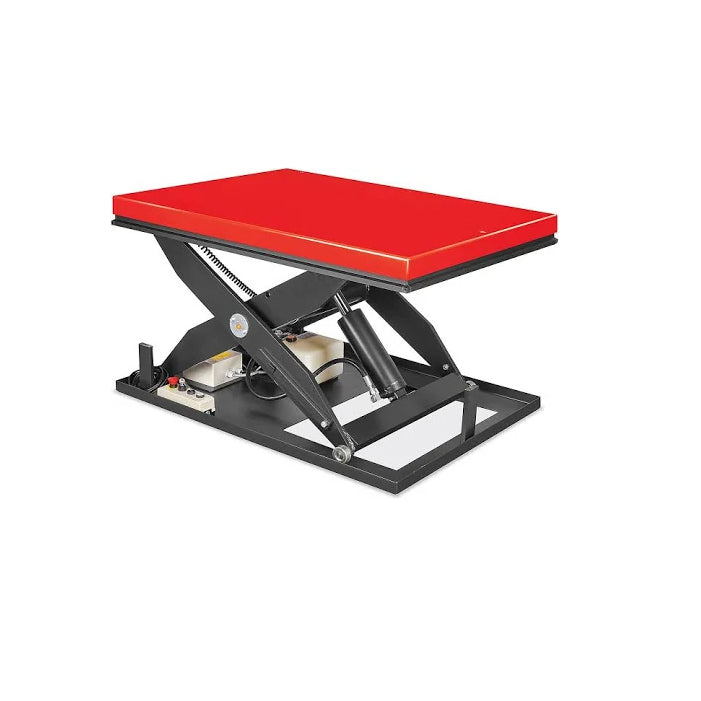 Electric Lift Table – 48” x 36” – 3300 lbs